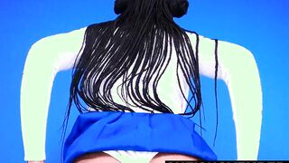 2022 Camgirl Sheisnovember Lashawn Mosley Teasing Inside Los Angeles During Photo Shoot Flashing Asshole Into February
