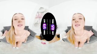 TmwVRnet - Elena Lux - Let me take off my outfit for you