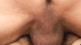 Italian amateur with vulgar chick #1 - three sex tape