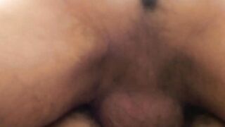 Italian amateur with vulgar chick #1 - three sex tape