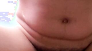 Italian amateur with vulgar chick #1 - three sex tape