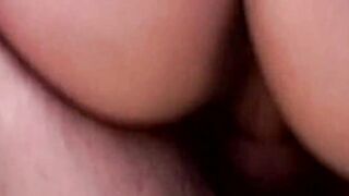 Italian amateur with vulgar chick #1 - three sex tape