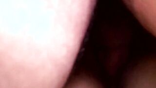 Italian amateur with vulgar chick #1 - three sex tape