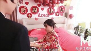 ModelMedia Asia-Another Hubby-Ling Xiao Xue-MAD-034-Best Original Asia Porn Film