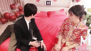 ModelMedia Asia-Another Hubby-Ling Xiao Xue-MAD-034-Best Original Asia Porn Film