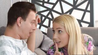 MomsTeachSex - Beauty Stepmom Sharon White Shares Boyfriends Dick S16:E6