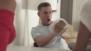 MomsTeachSex - Stepmom Says "I think we need to teach him a lesson!" S16:E5