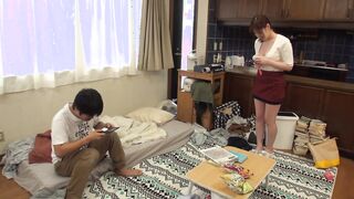 https://bit.ly/3JU2LgR If you're already climaxing! Taking advantage of the weaknesses of the Bae maid dispatched by the housekeeping service, vaginal cum shot with a pursuit piston![Part 3]