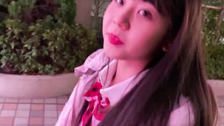 Gonzo K Prefectural ③ After schooI jizzed. From Illumination Date to Gonzo at the Hotel. Raw penis Cowgirl While Disturbing Smooth Ebony Hair. Japanese amateur private 18yo porn. https://bit.ly/3tQ4S0j