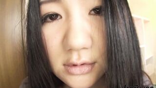 Japanese Step Sister Getting Pounded Without A Condom!