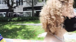 Insatiable Big Tit Milf Sara Jay Milks Lucky Penis Preston Parker!