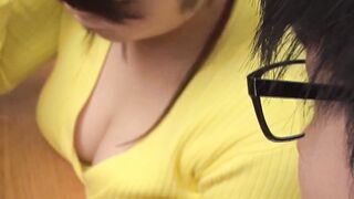 Hasumi Kawaguchi - A Wifey Without a Bra Passing By at the Garbage Dump into the Morning : Watch More→https://bit.ly/xhamster-EAGLE
