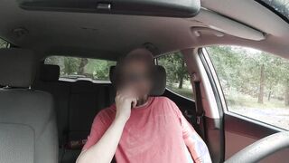 Gilf pays with her throat, her son owes me cash