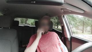 Gilf pays with her throat, her son owes me cash