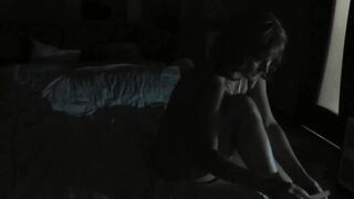 What does ex-wife when hubby is away? Goddess mommy Milf Frina her typical 1 day. Treason. Sex. Nude at home. Whore ex-wife Bimbo. Cuckold. Bushy vagina. Natural breasts Milf. Shower cabin. Toilet. Private porn