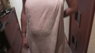 What does ex-wife when hubby is away? Goddess mommy Milf Frina her typical 1 day. Treason. Sex. Nude at home. Whore ex-wife Bimbo. Cuckold. Bushy vagina. Natural breasts Milf. Shower cabin. Toilet. Private porn