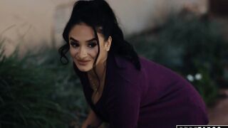 VIRGIN TABOO Stepmom Sheena Ryder Surrenders To Stepson's double penetration 3Some Request