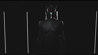 Hentaied - The crazy sexy whore - Jizzed - Bukkake - Full of cum