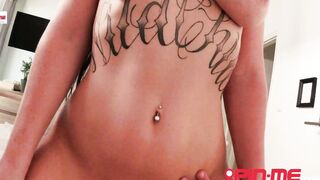 Crazy screwed date with a lusty older broad named Alice (FULL VIDEO)! Pin-Me.com