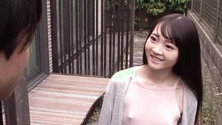 https://bit.ly/3tWYl3R No bra! ?? I'm excited to watch an unprotected tiny titts chick revealing her nipples that erected into her clothes. Japanese amateur private porn. Part2