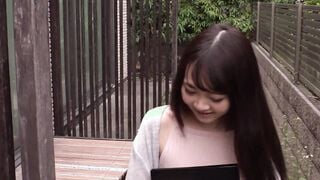 https://bit.ly/3tWYl3R No bra! ?? I'm excited to watch an unprotected tiny titts chick revealing her nipples that erected into her clothes. Japanese amateur private porn. Part2