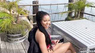 GOTFILLED Kira Noir's cunt craves the dick
