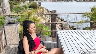 GOTFILLED Kira Noir's cunt craves the dick