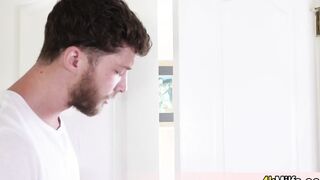 Husband gets anal sex for his birthday