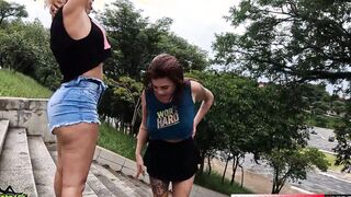 I was very lusty and went out to watch what I could got and I found it - Anjinha Oficial - Binho Ted
