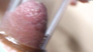 Hardcore nipples having fun with pumpers