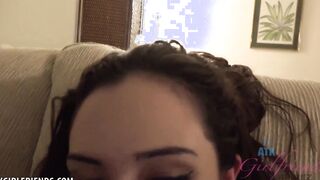 Extremely beauty pov hookup with pornstar Lily Jordan, cumshot hotel sex