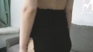 [Domestic] Madou Media Works/MMZ-019-The Queen's Ex-Wife's Bae Panties 001/Watch Free