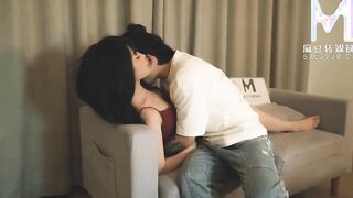 [Domestic] Madou Media Works/MMZ-020 Love Aid 001/Free View