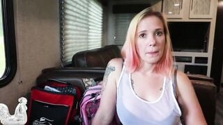 Desperate Step Sister Needs A Place to Stay - Jane Cane