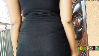 I seen a crazy sexy redbone while strolling into a local neighborhood, I had to take her home and hit that vagina.