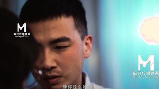 ModelMedia Asia-The Sex Love-Zhong Wan Bing-MAN-0003-Best Original Asia Porn Tape