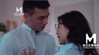 ModelMedia Asia-The Sex Love-Zhong Wan Bing-MAN-0003-Best Original Asia Porn Tape
