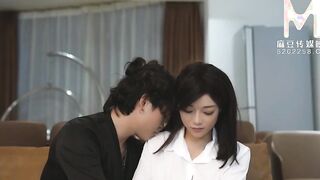 [Domestic] Madou Media Works/MMZ-021 Miserable Saleswoman 001/Free See
