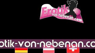 Multiple cummed party with german slender blonde amateur teenagers