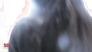 MY NEIGHBORS GIVE ME HER RICH BOOTY