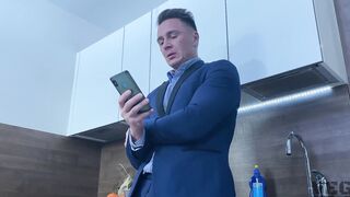Freaky Step Sister Ejaculates Home and fucks step guy