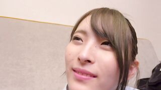 https://bit.ly/34MF5s0 Japanese teenie with voluptuous tiny titties getting her tight soak bald vagina boned deep throat by huge penis. Fucking rough doggy style. Japanese amateur 18yo porn.