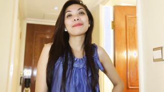 AsianSexDiary Bushy Vagina Filipina Pounded & Creamy Jizzed