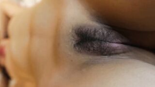 AsianSexDiary Bushy Vagina Filipina Pounded & Creamy Jizzed