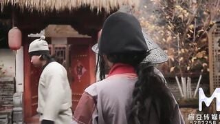 ModelMedia Asia-Smart Monk-Han Shi Yu-MAD-039-Best Original Asia Porn Scene
