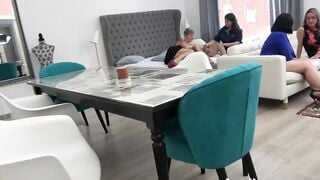 1 blessed Sunday sex party