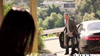 VIXEN Teens Fucks Her Best Friends Dad