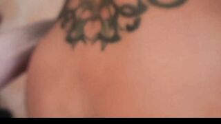 NATURAL LONG TIT DARK HAIRED CHEERLEADER CHICK CAUGHT