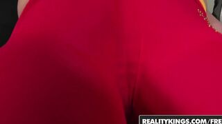 Reality Kings - Why workout when you can have a foursome