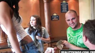 Reality Kings - Sydney Thomas - No Reservations only trick turning